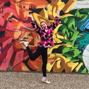 Meet your Posher, Mackenzie